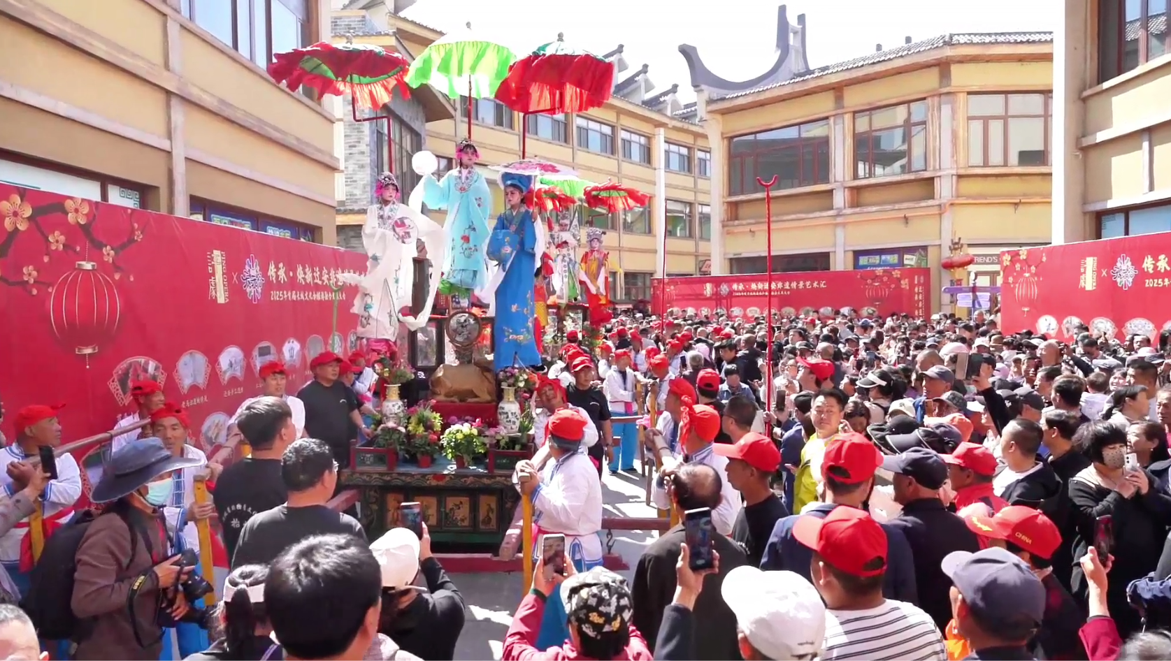 遷安：文旅盛宴激發(fā)消費(fèi)熱潮